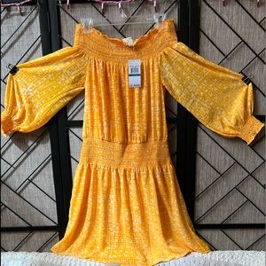 🛍🛍🛍 NWT MICHAEL KORS FLIRTY DRESS 🛍🛍🛍
